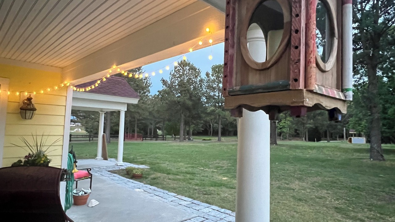 Photo of Patio Balcony in Lemon Springs