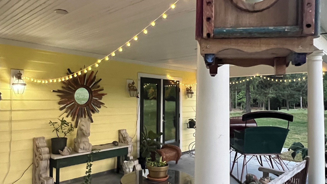 Photo of Patio Balcony in Lemon Springs