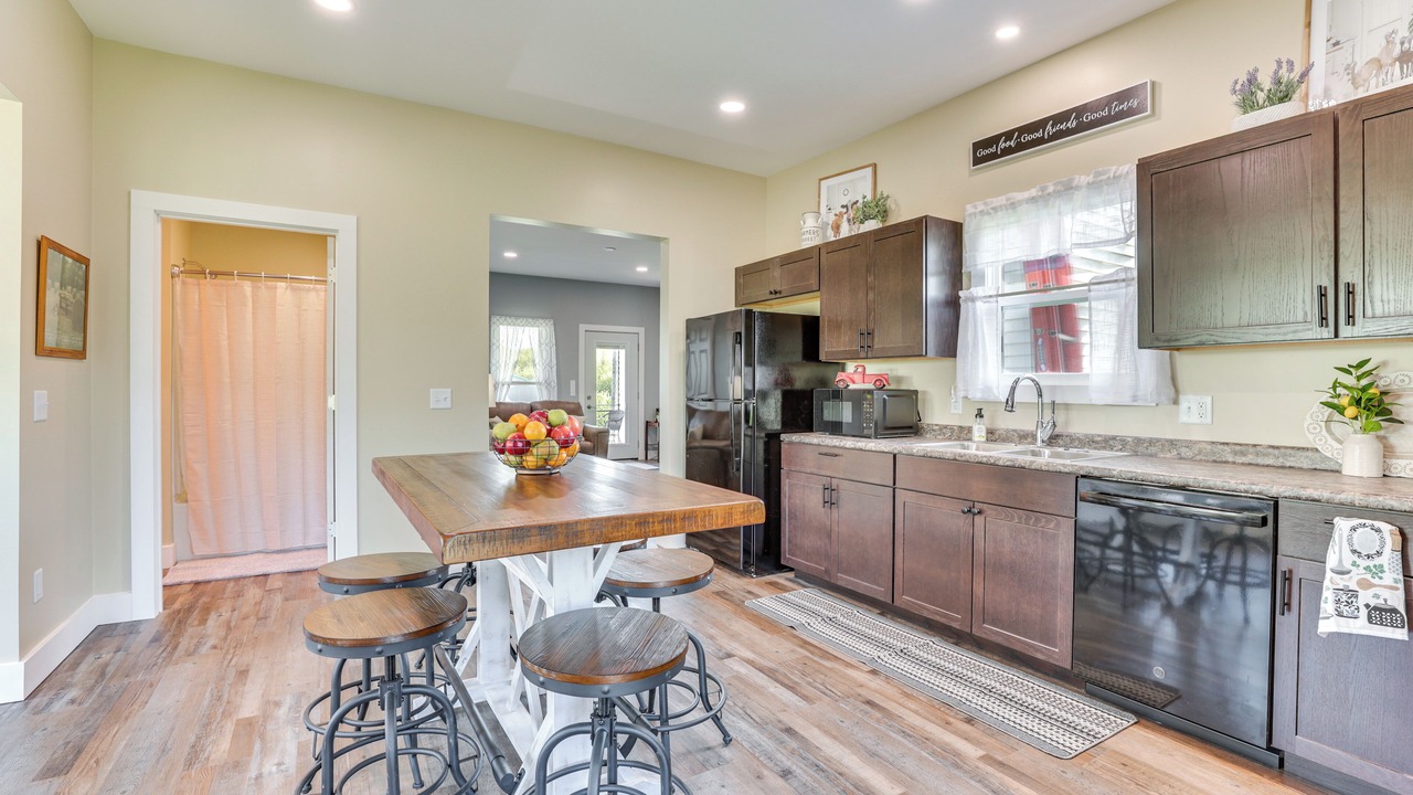 Photo of Kitchen in Monroe