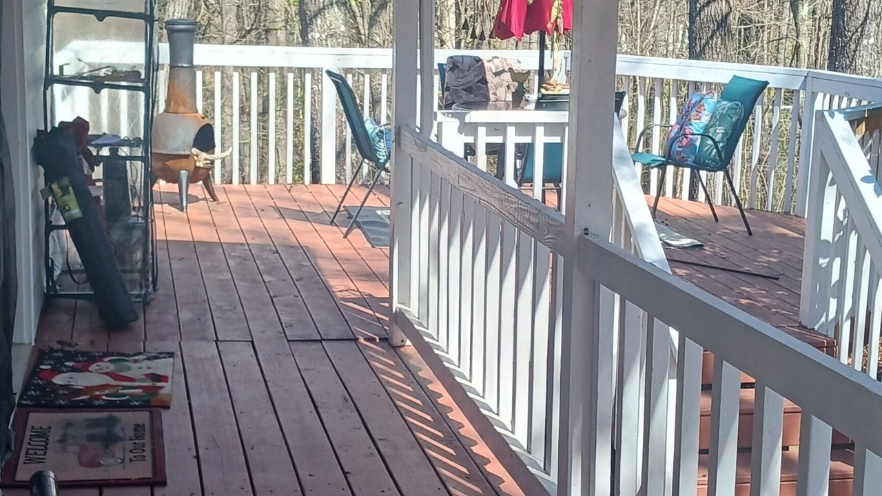 Photo of Patio Balcony in Cartersville