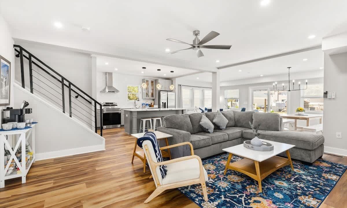 Photo of Livingroom in North Ocean City