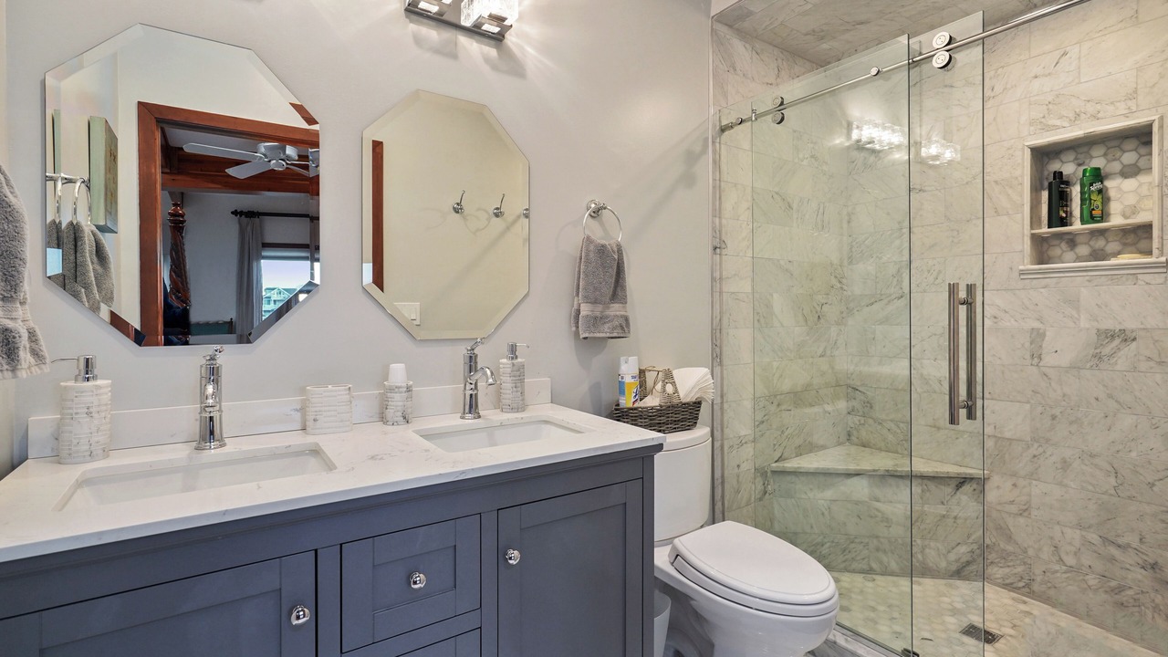 Photo of Bathroom in Sea Girt