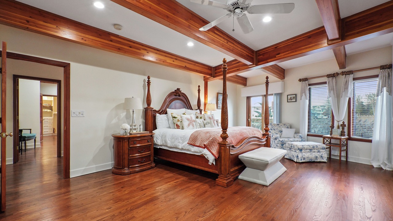Photo of Bedroom in Sea Girt