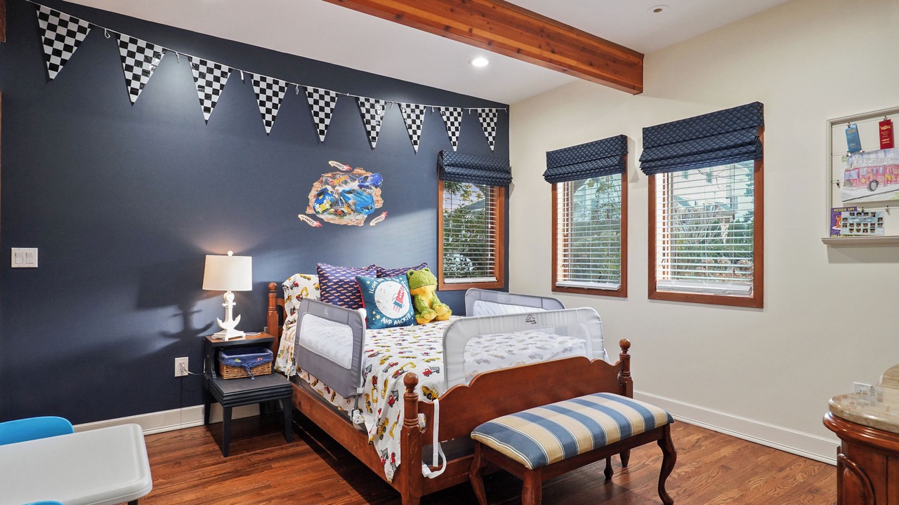 Photo of Bedroom in Sea Girt