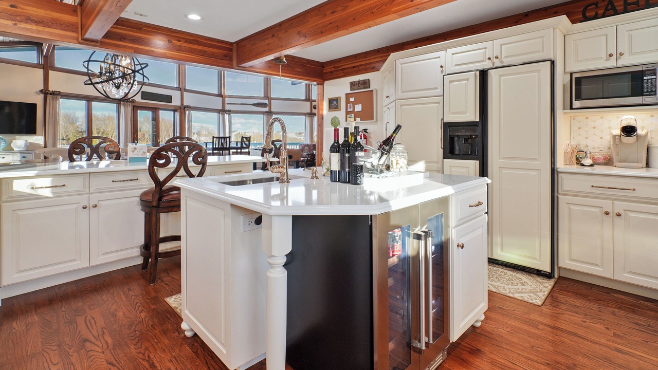 Photo of Kitchen in Sea Girt
