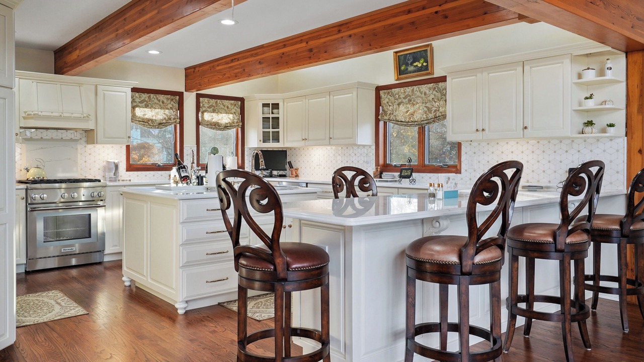 Photo of Kitchen in Sea Girt