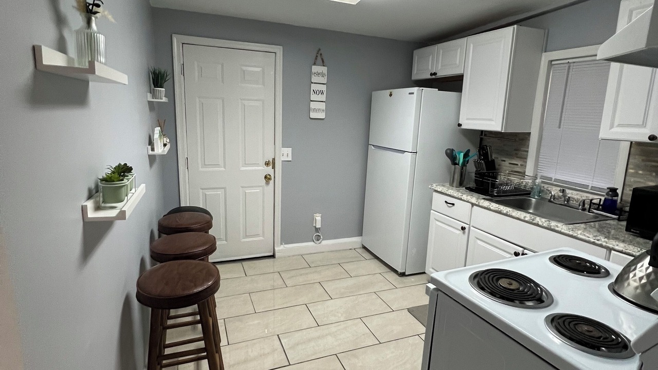 Photo of Kitchen in Downtown Wilmington