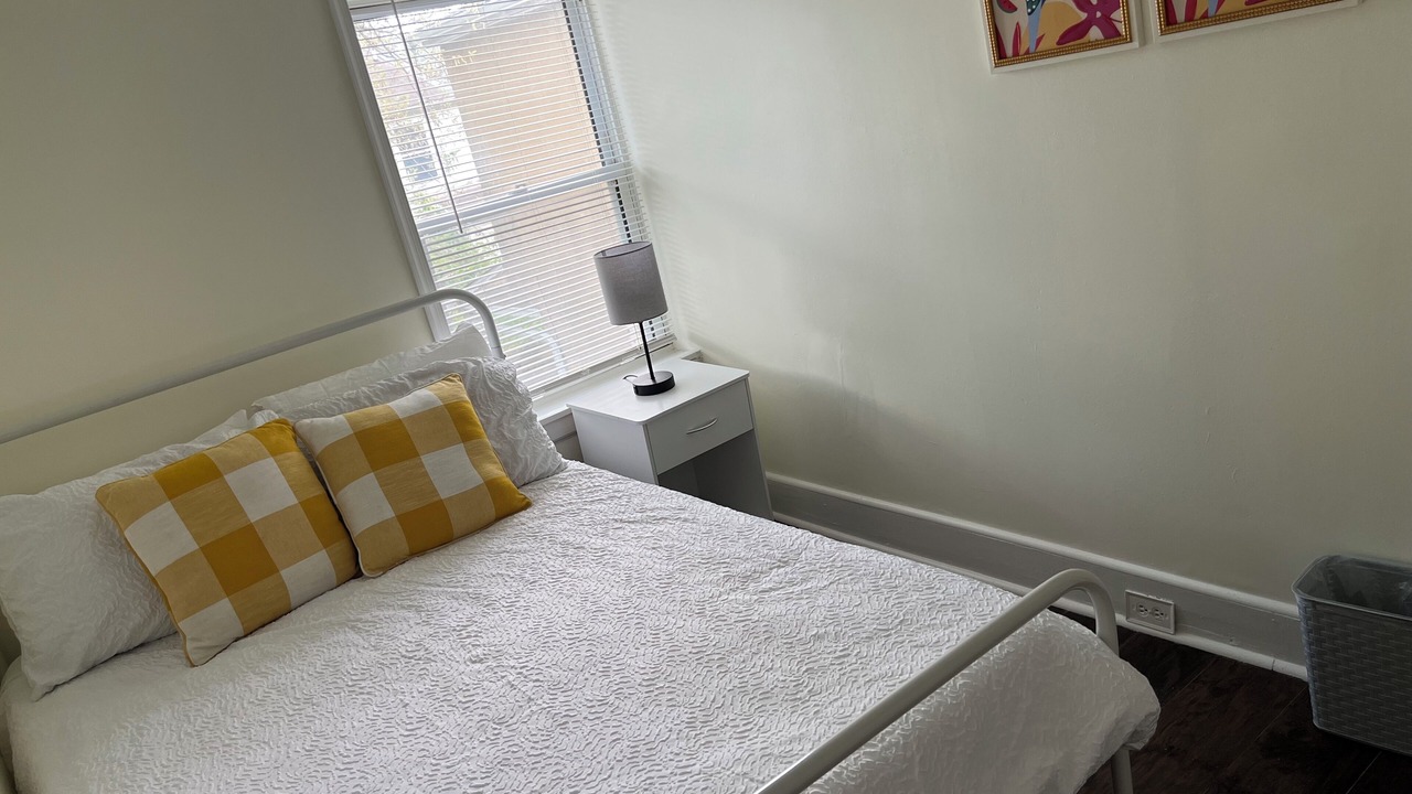 Photo of Bedroom in Downtown Wilmington