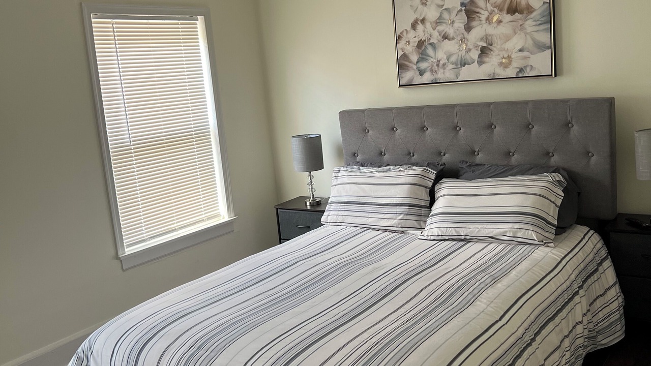 Photo of Bedroom in Downtown Wilmington