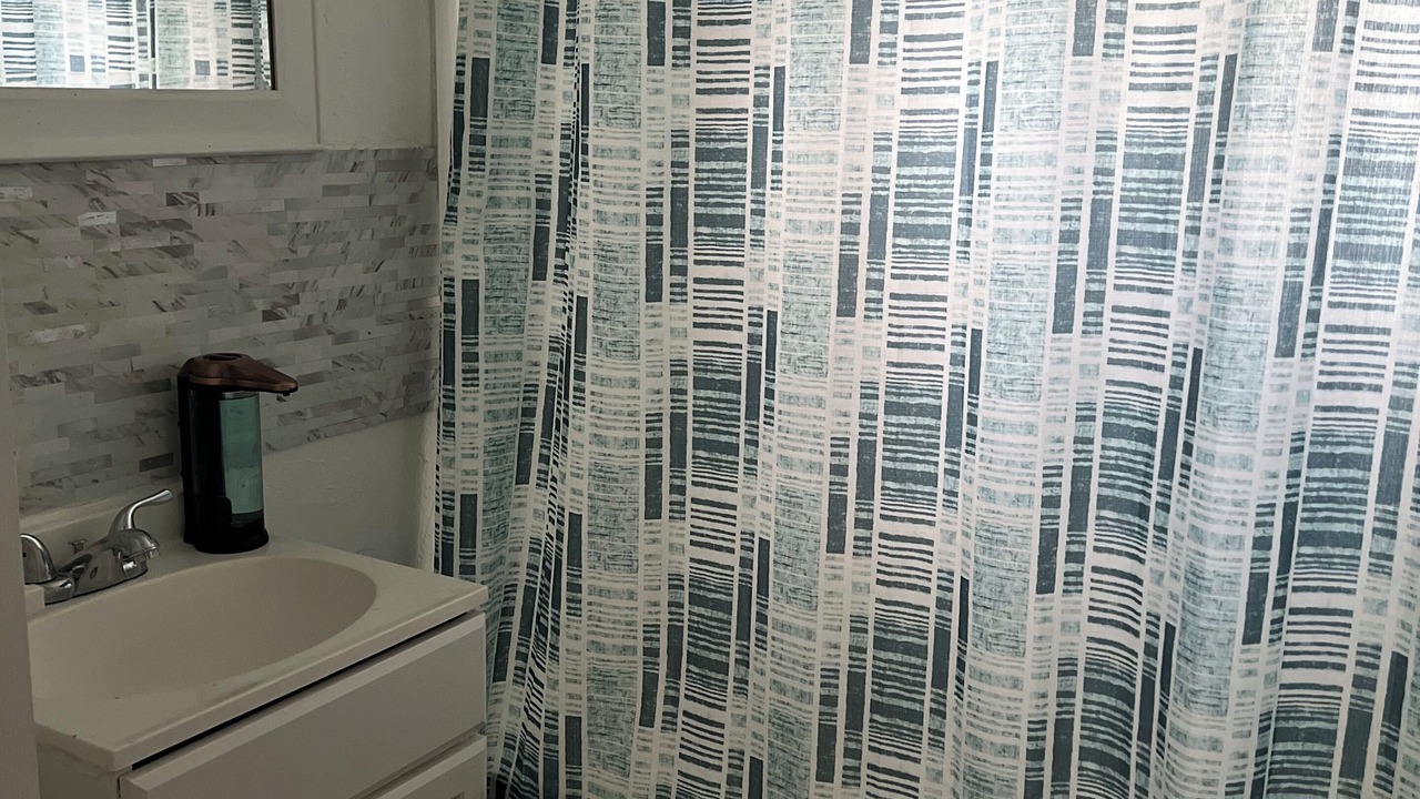 Photo of Bathroom in Downtown Wilmington