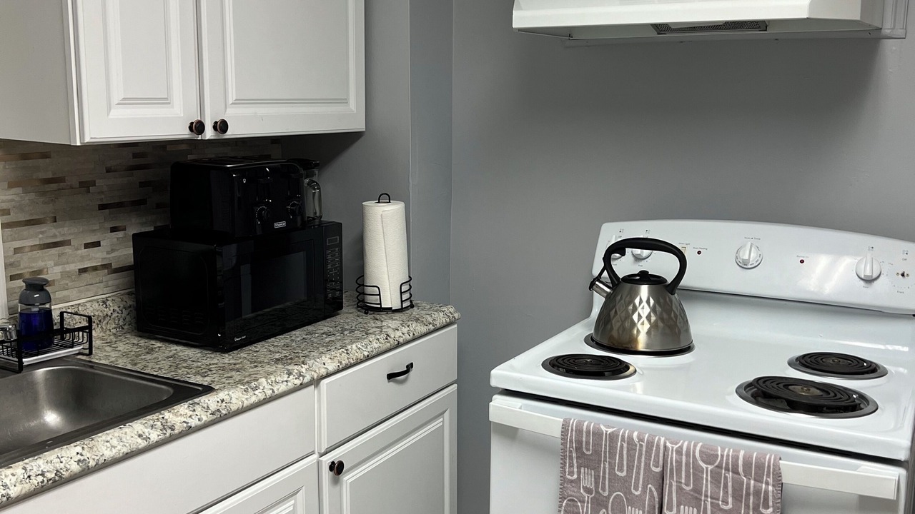 Photo of Kitchen in Downtown Wilmington