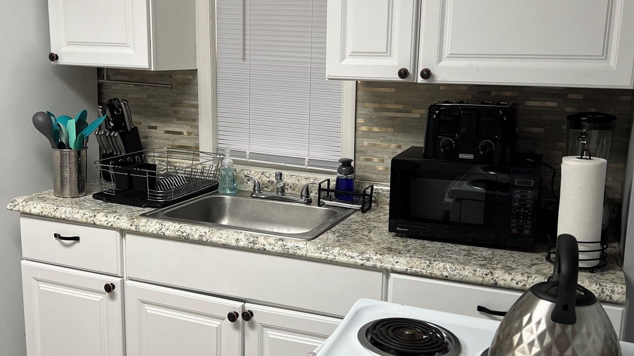 Photo of Kitchen in Downtown Wilmington