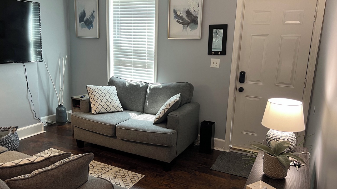 Photo of Livingroom in Downtown Wilmington