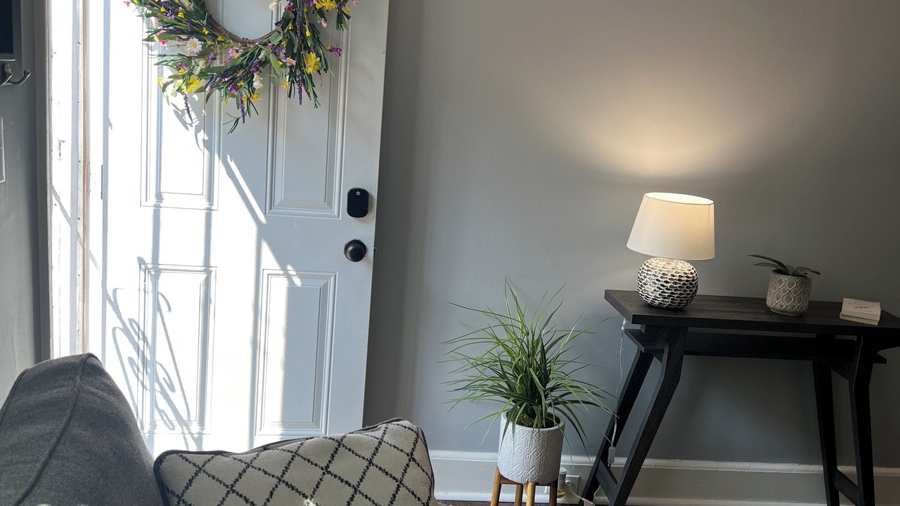 Photo of Livingroom in Downtown Wilmington