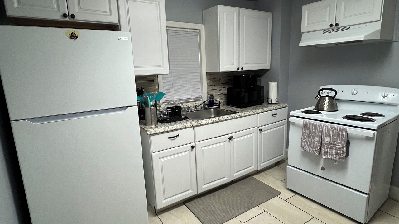 Photo of Kitchen in Downtown Wilmington