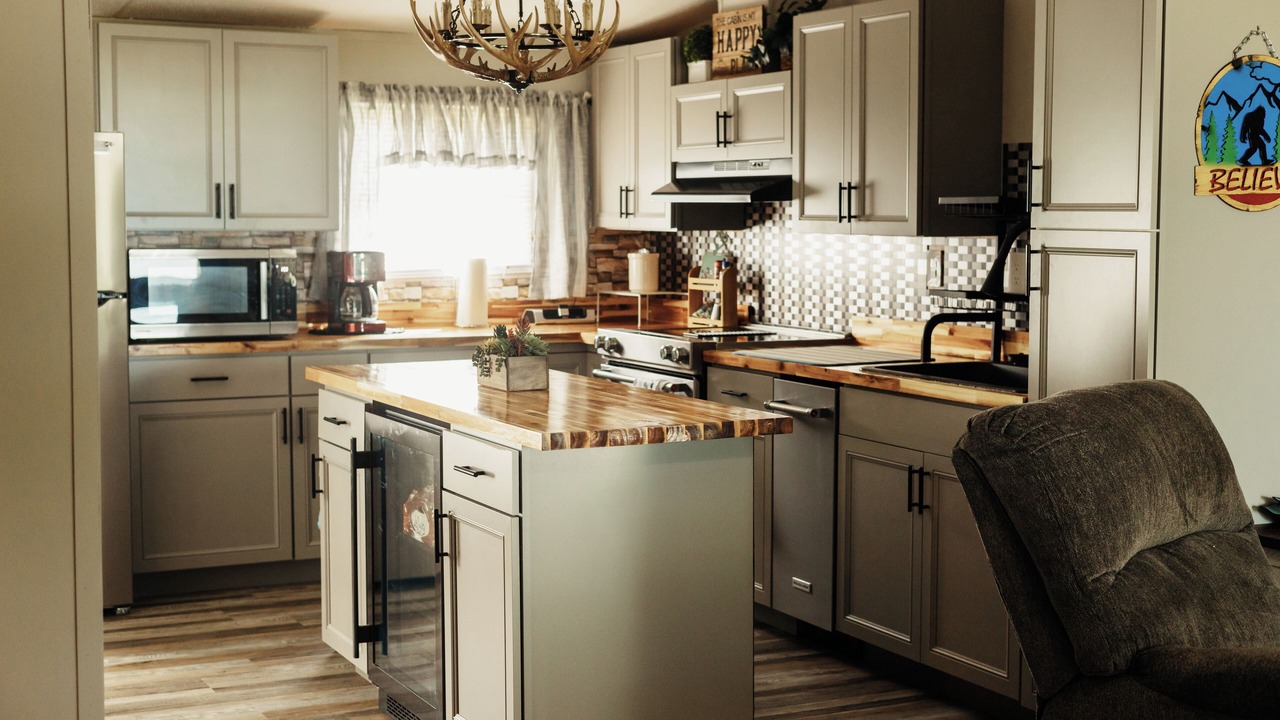 Photo of Kitchen in Cedar Bluff