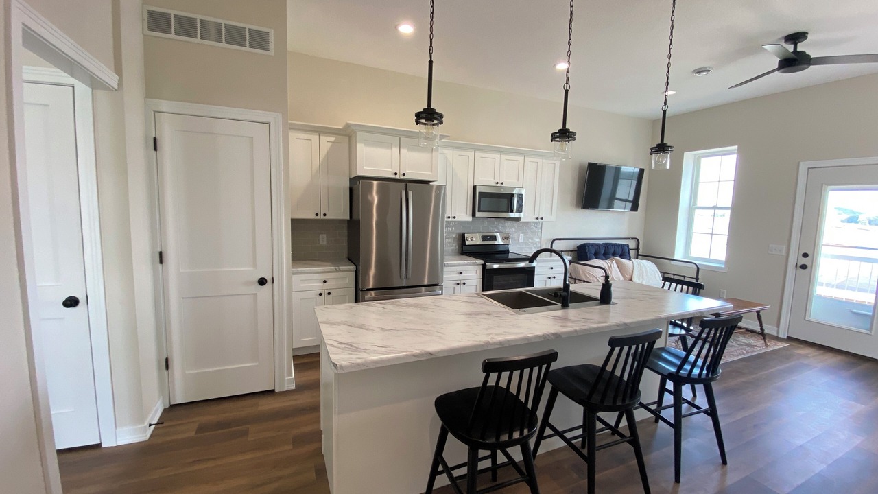 Photo of Kitchen in Sabula