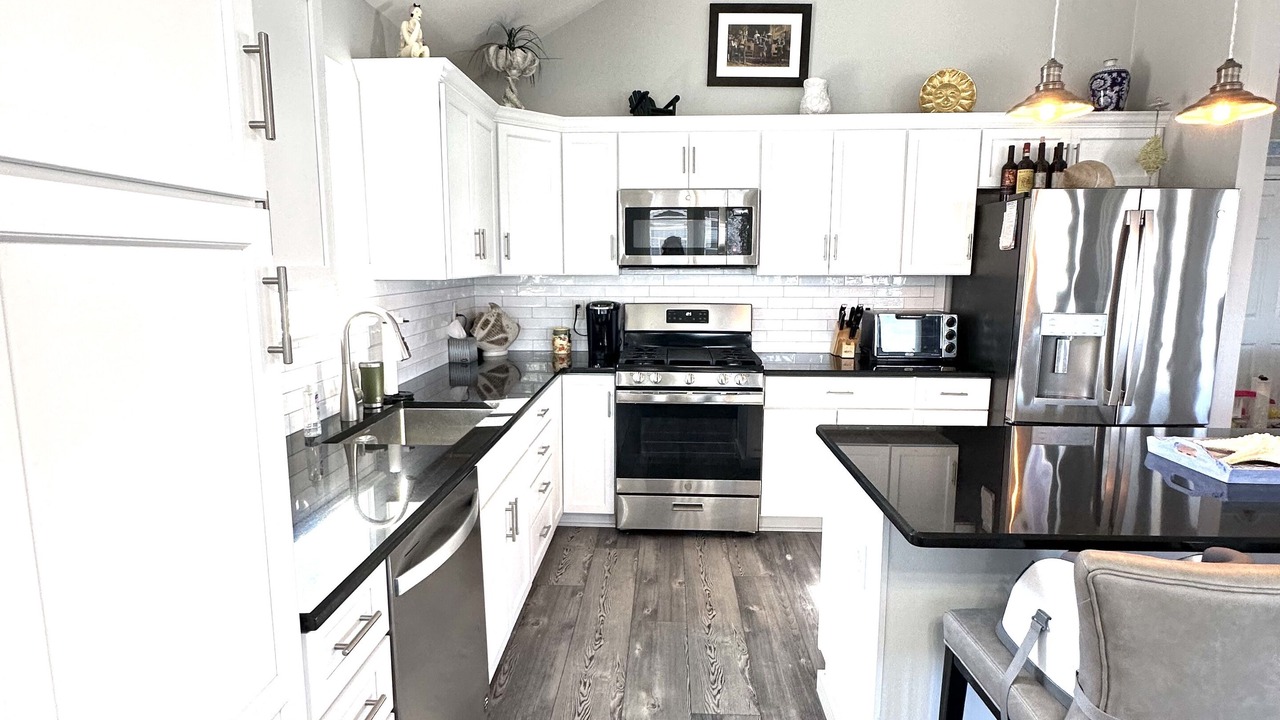 Photo of Kitchen in South End