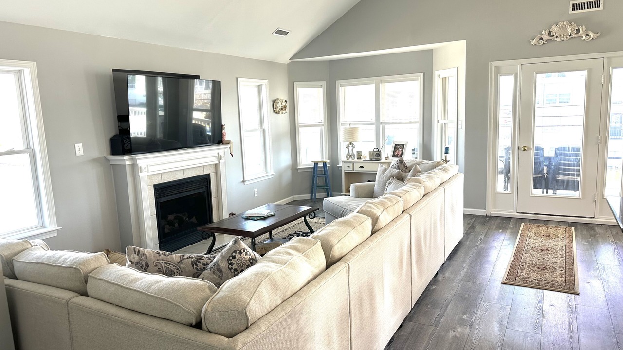 Photo of Livingroom in South End