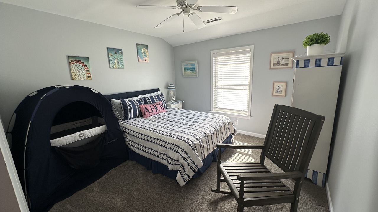 Photo of Bedroom in South End