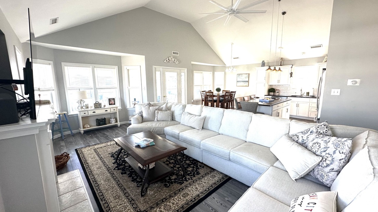 Photo of Livingroom in South End