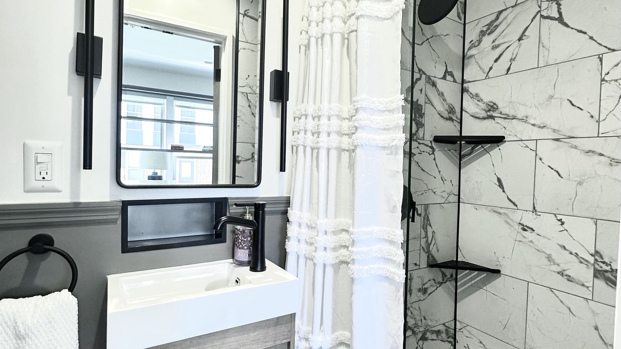 Photo of Bathroom in North Bethesda