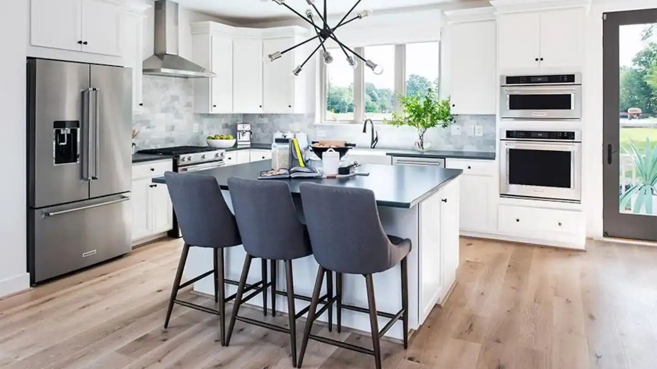 Photo of Kitchen in North Bethesda