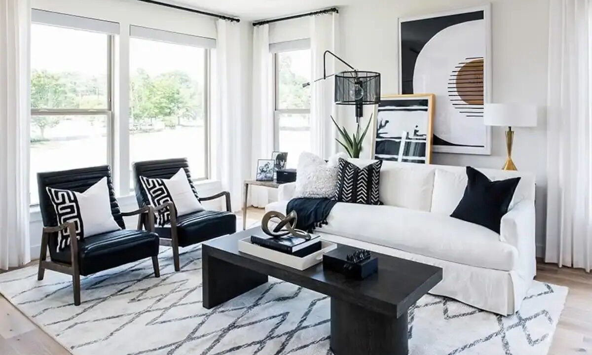 Photo of Livingroom in North Bethesda