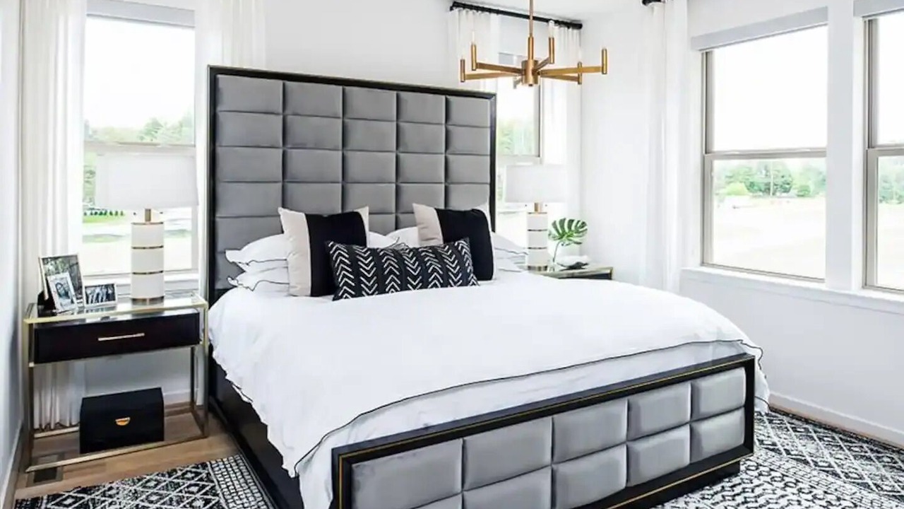 Photo of Bedroom in North Bethesda
