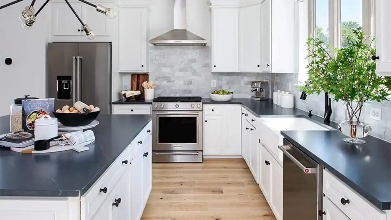 Photo of Kitchen in North Bethesda