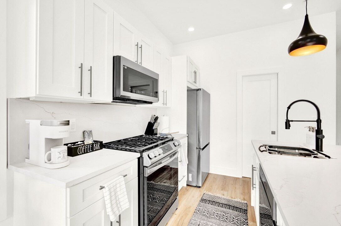 Photo of Kitchen in Truxton Circle