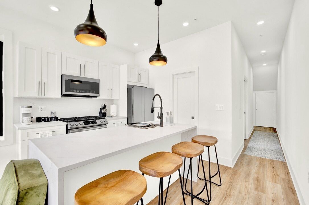 Photo of Kitchen in Truxton Circle