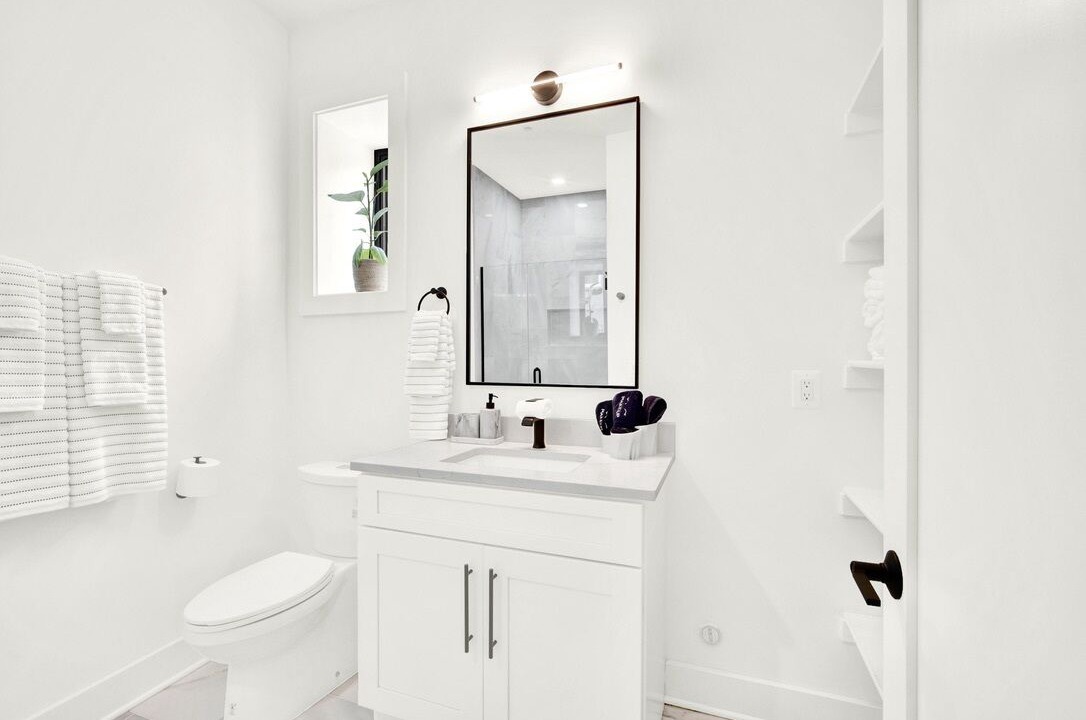 Photo of Bathroom in Truxton Circle