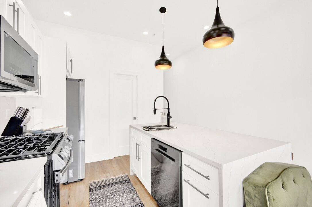 Photo of Kitchen in Truxton Circle
