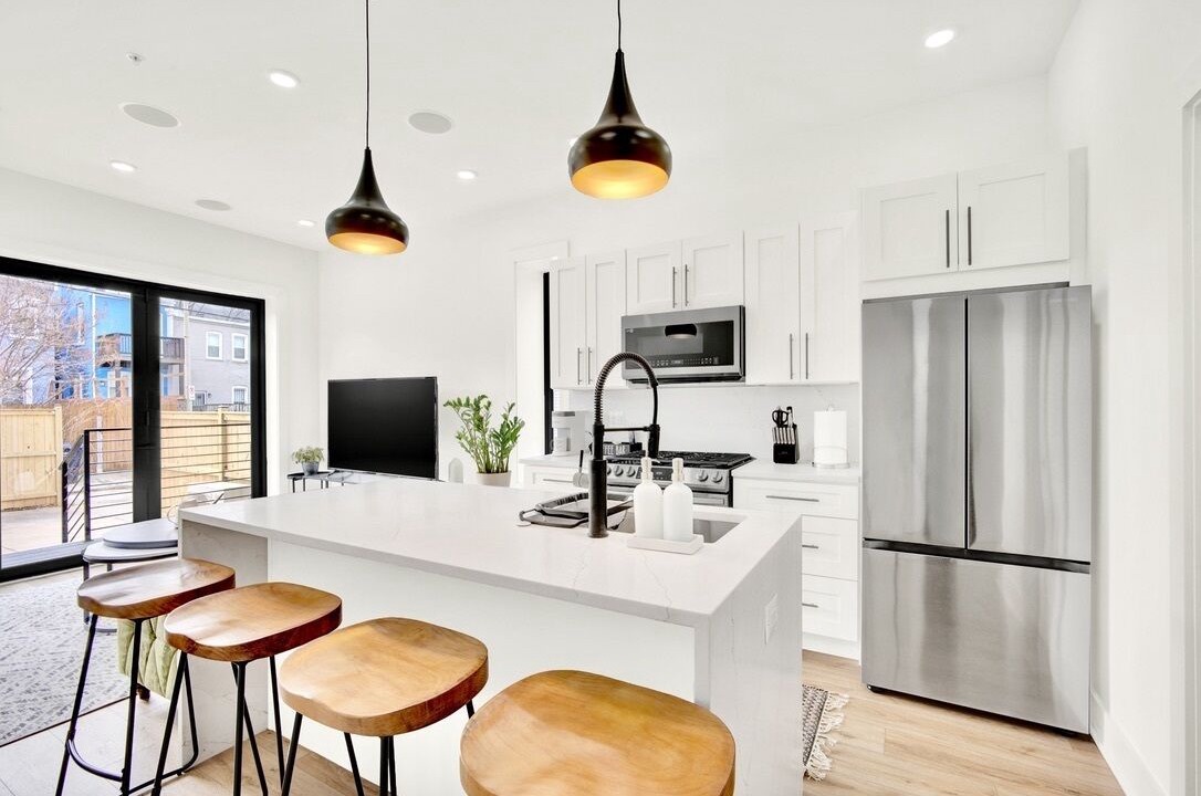 Photo of Kitchen in Truxton Circle