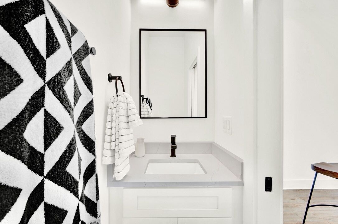 Photo of Bathroom in Truxton Circle