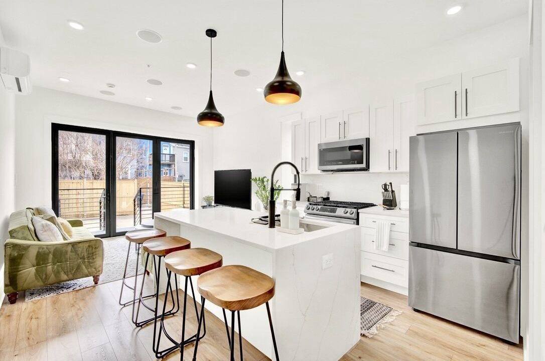 Photo of Kitchen in Truxton Circle