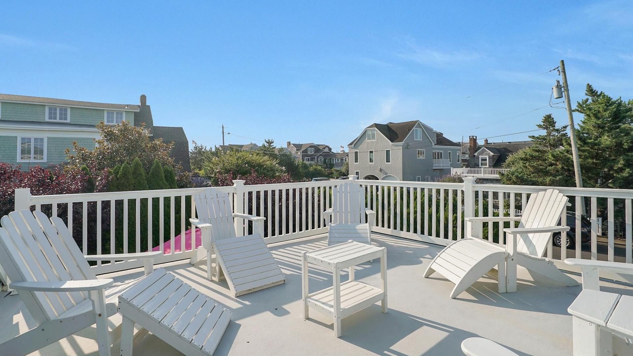 Photo of Patio Balcony in Mantoloking