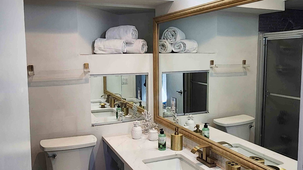 Photo of Bathroom in Point Pleasant Beach
