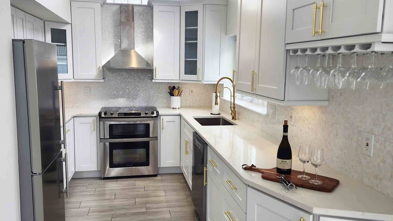 Photo of Kitchen in Point Pleasant Beach