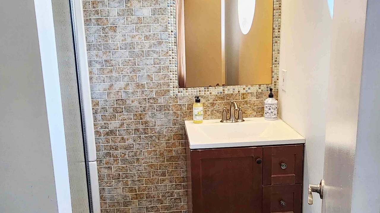 Photo of Bathroom in Point Pleasant Beach