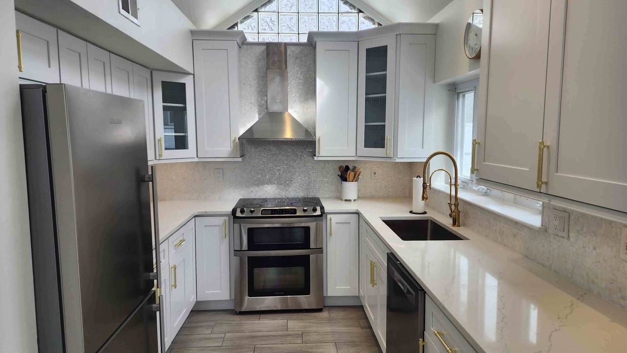 Photo of Kitchen in Point Pleasant Beach