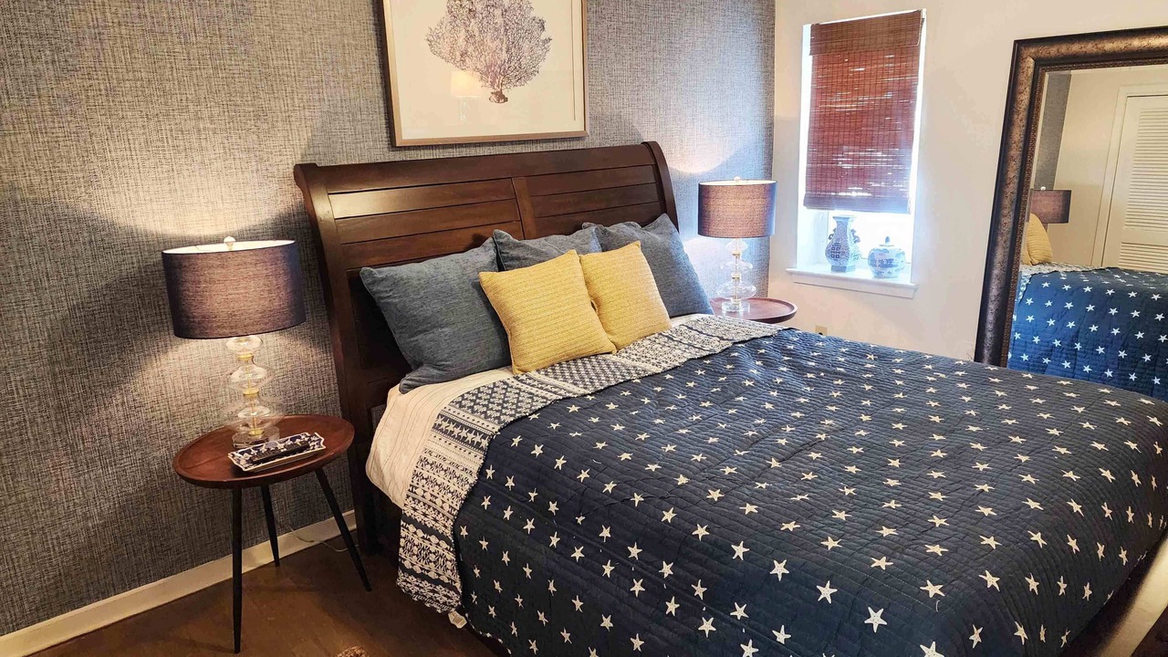 Photo of Bedroom in Point Pleasant Beach