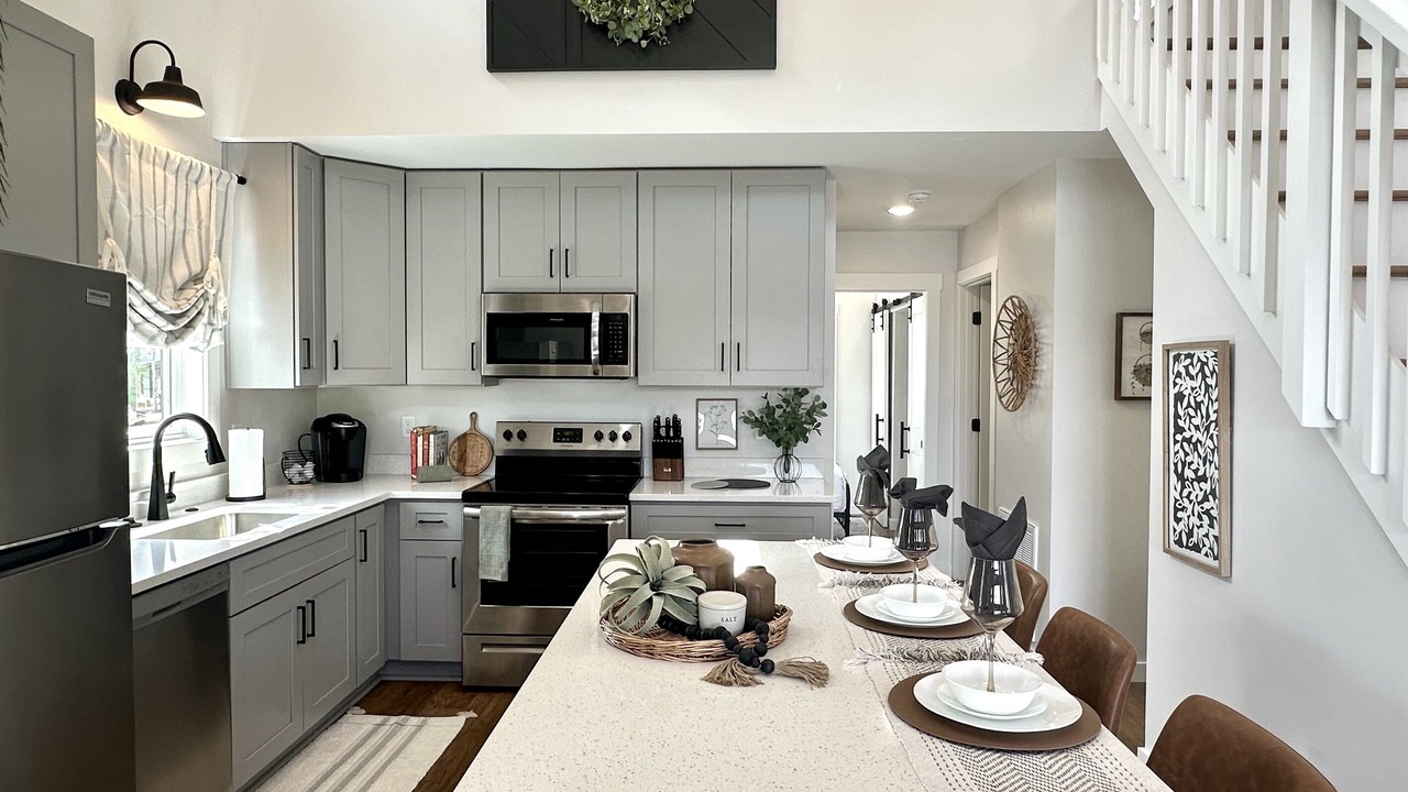 Photo of Kitchen in Tracy City