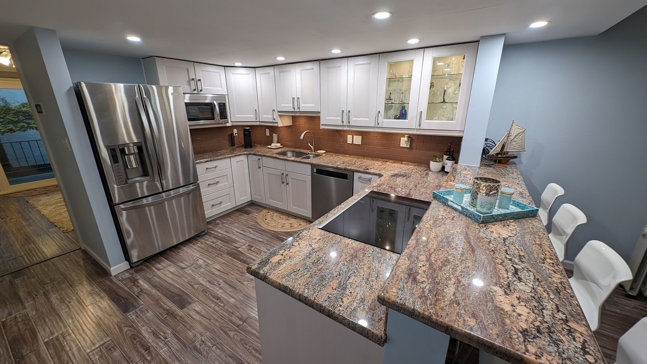 Photo of Kitchen in Ship Bottom