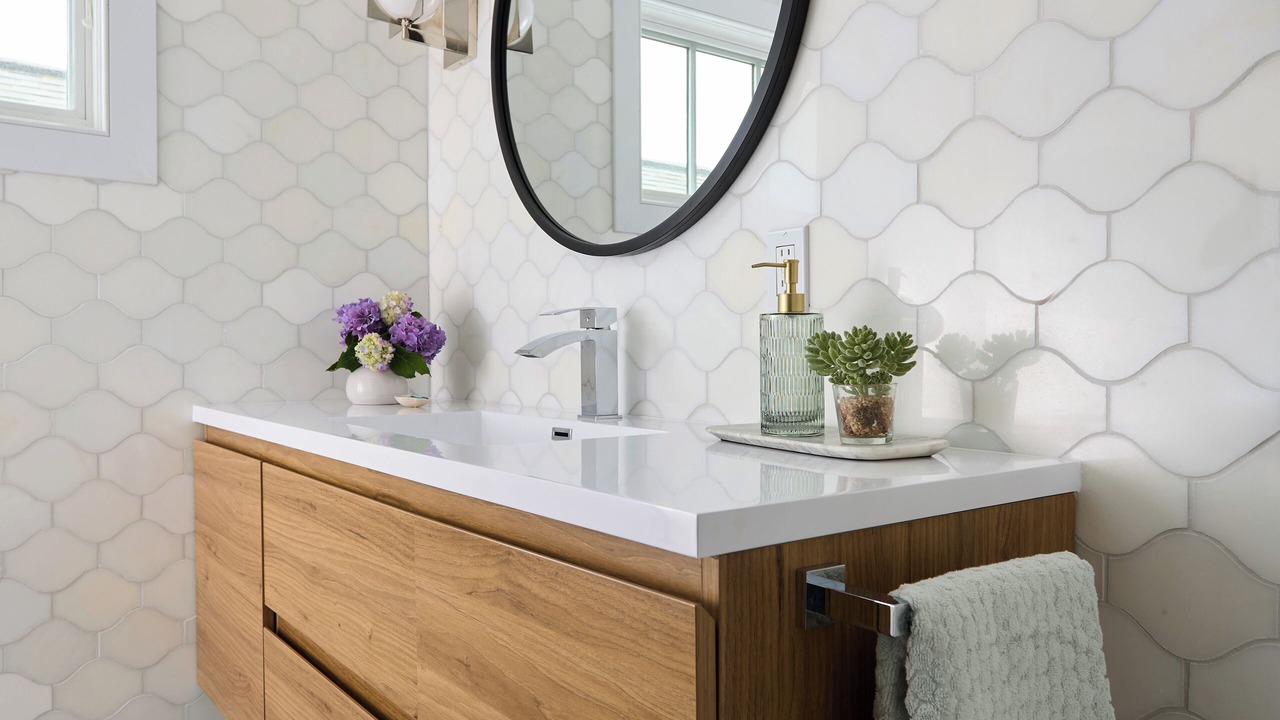 Photo of Bathroom in Asbury Park