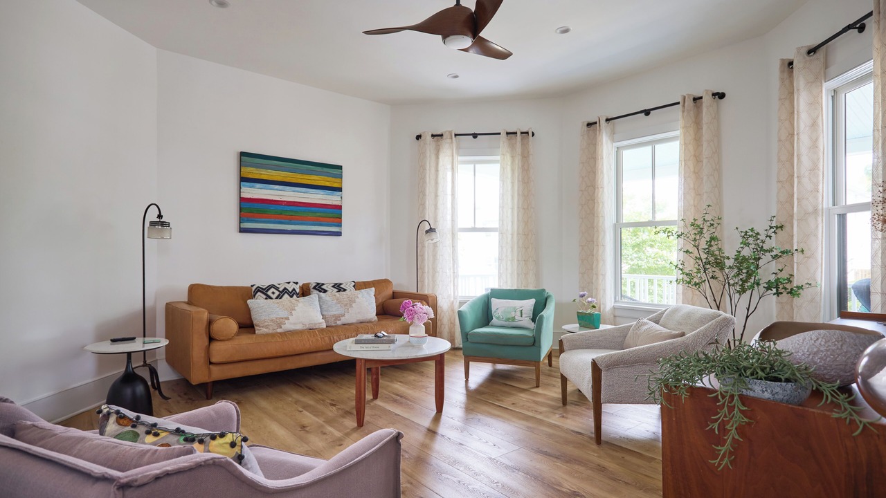 Photo of Livingroom in Asbury Park