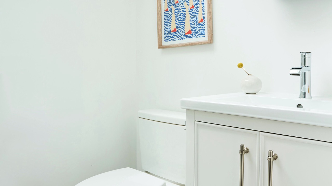 Photo of Bathroom in Asbury Park