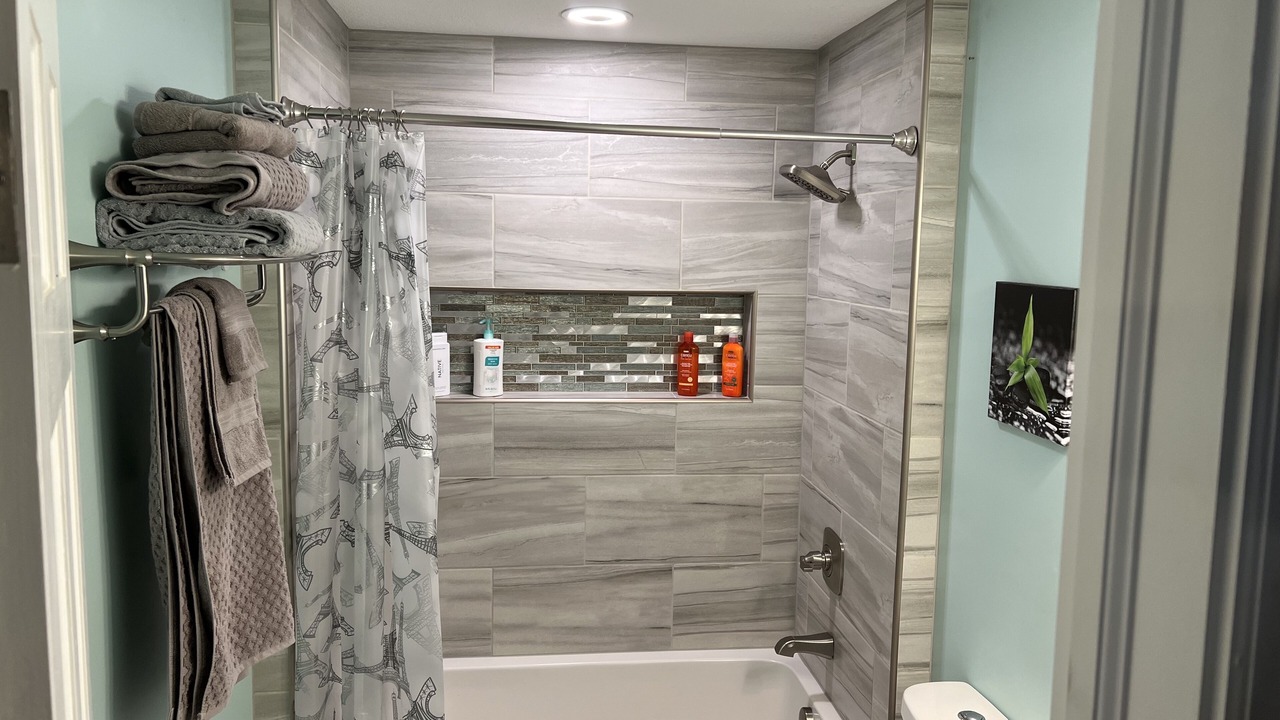 Photo of Bathroom in Marshall