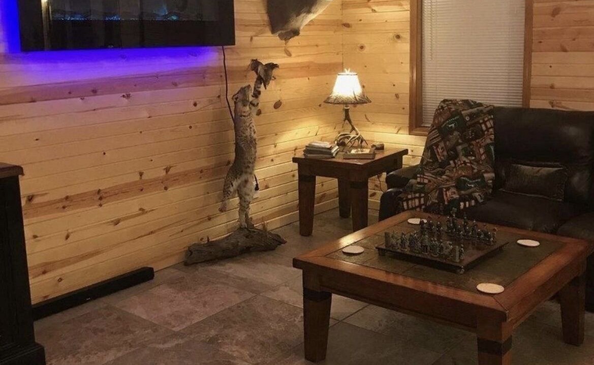 Photo of Livingroom in Macon